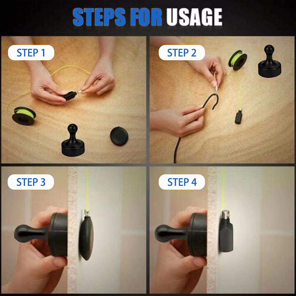 Magnetic Easy Cable Pulling Tool