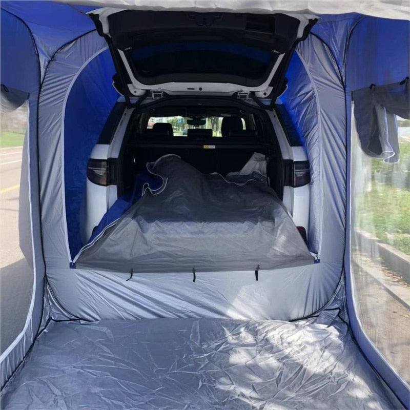 Car Camping Extension Explorer Mounted Tent