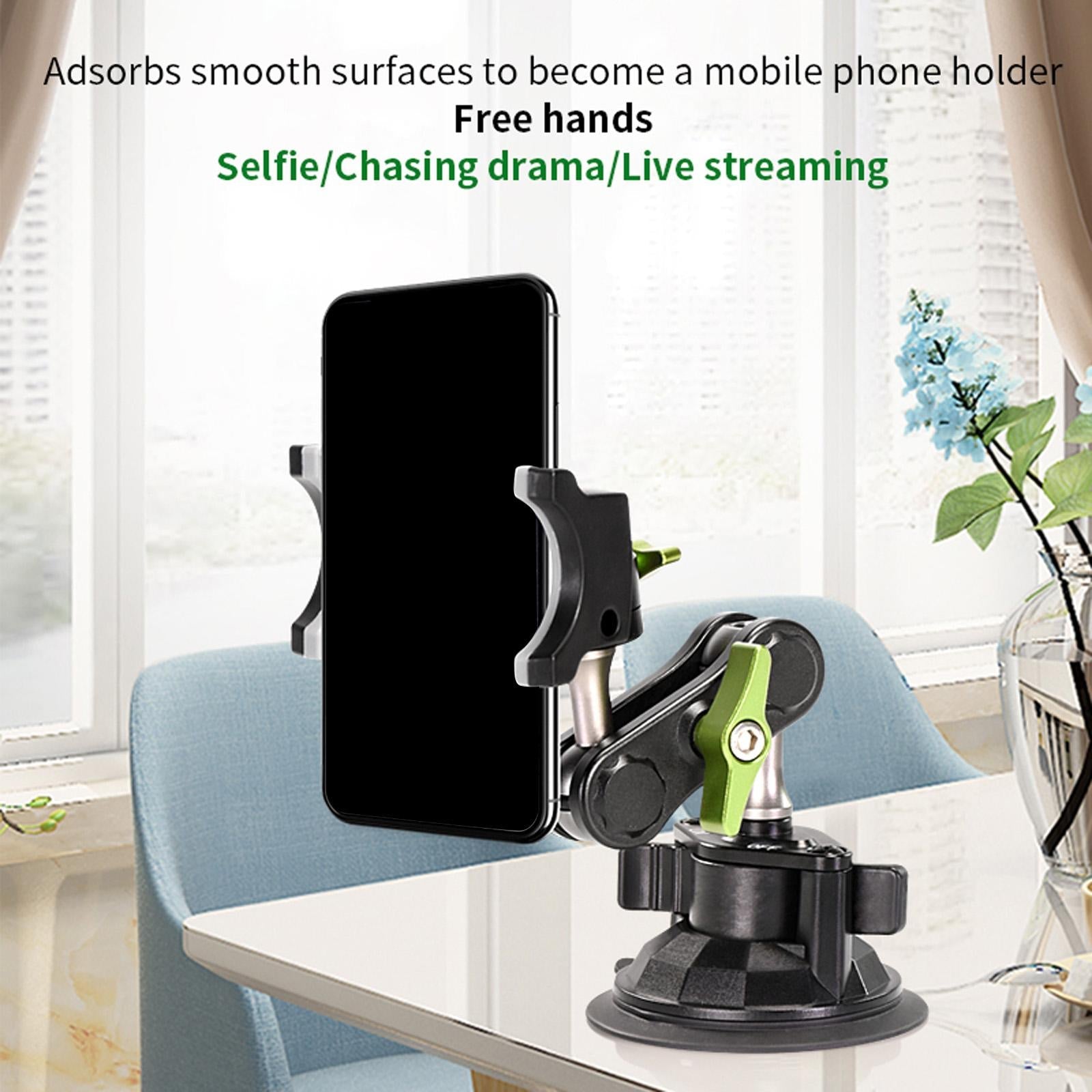 Super Strong Suction Universal Car Phone Holder