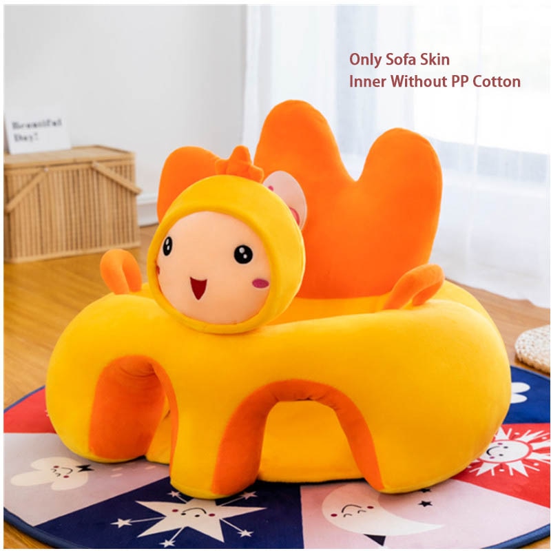 Cute Animals Comfy Baby Seat