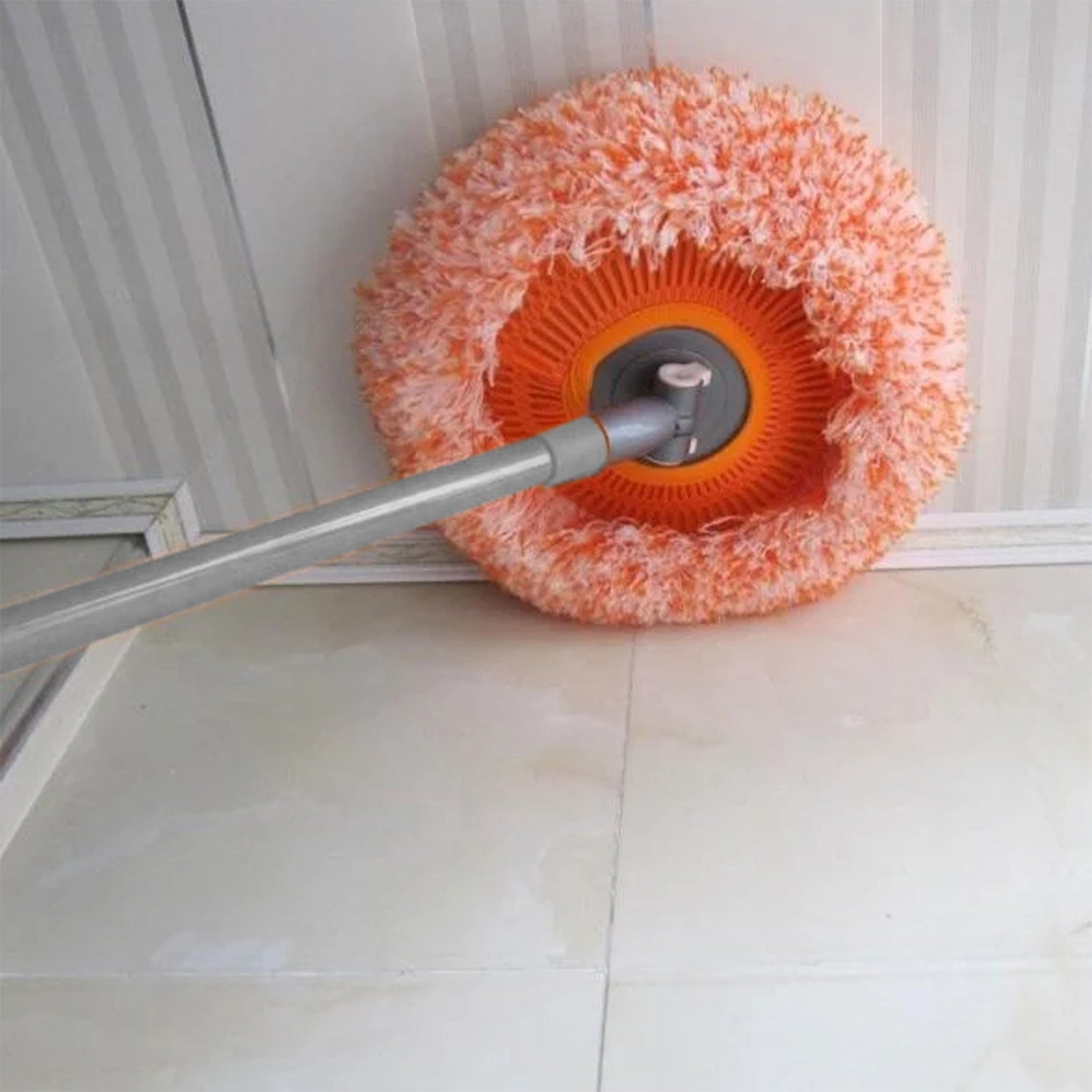 360 Degree Rotating Microfiber Magic Floor Mop