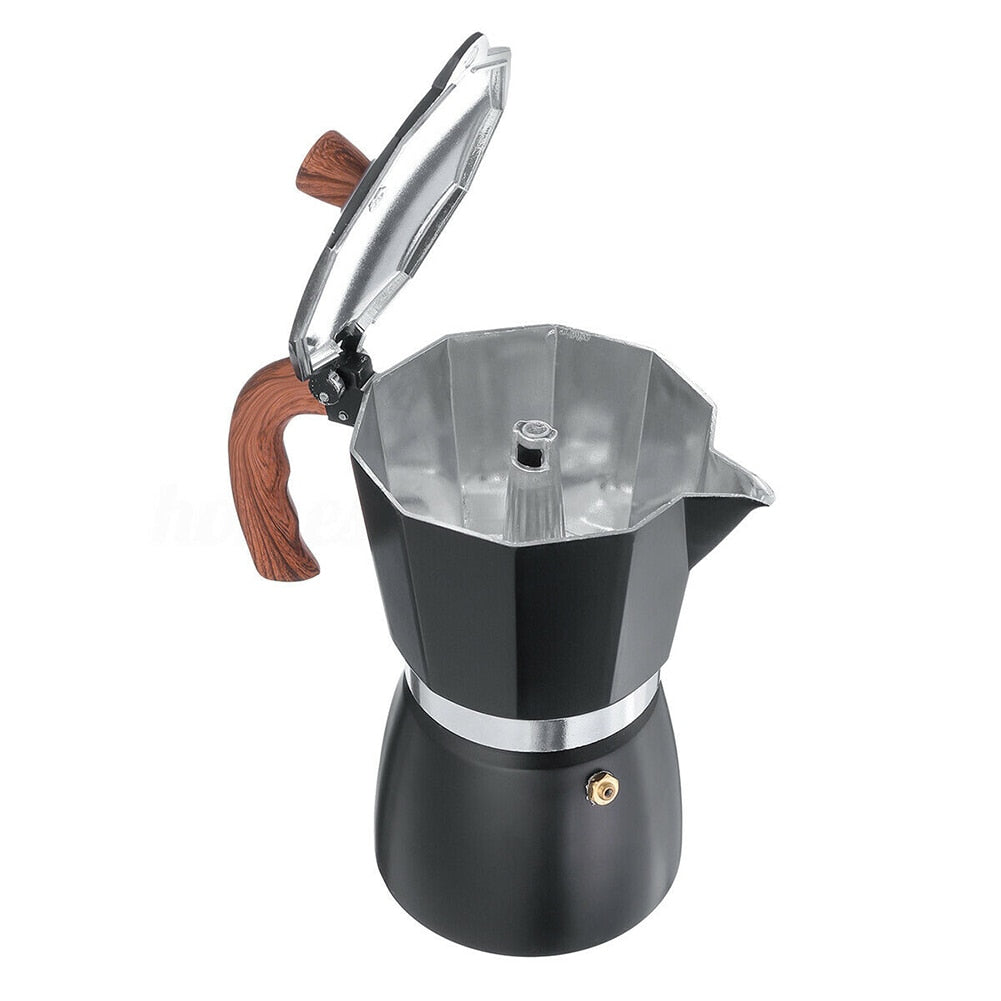 Italian Style Pot Espresso Coffee Maker