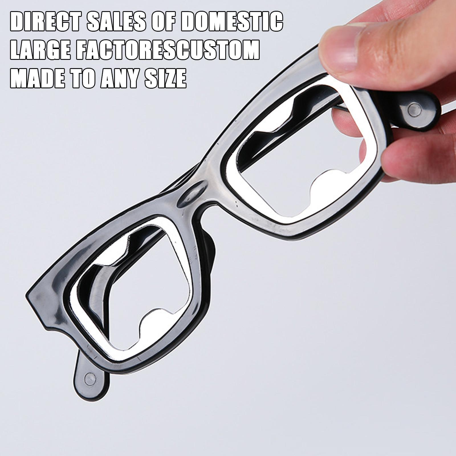 Opener Eyeglass Frame