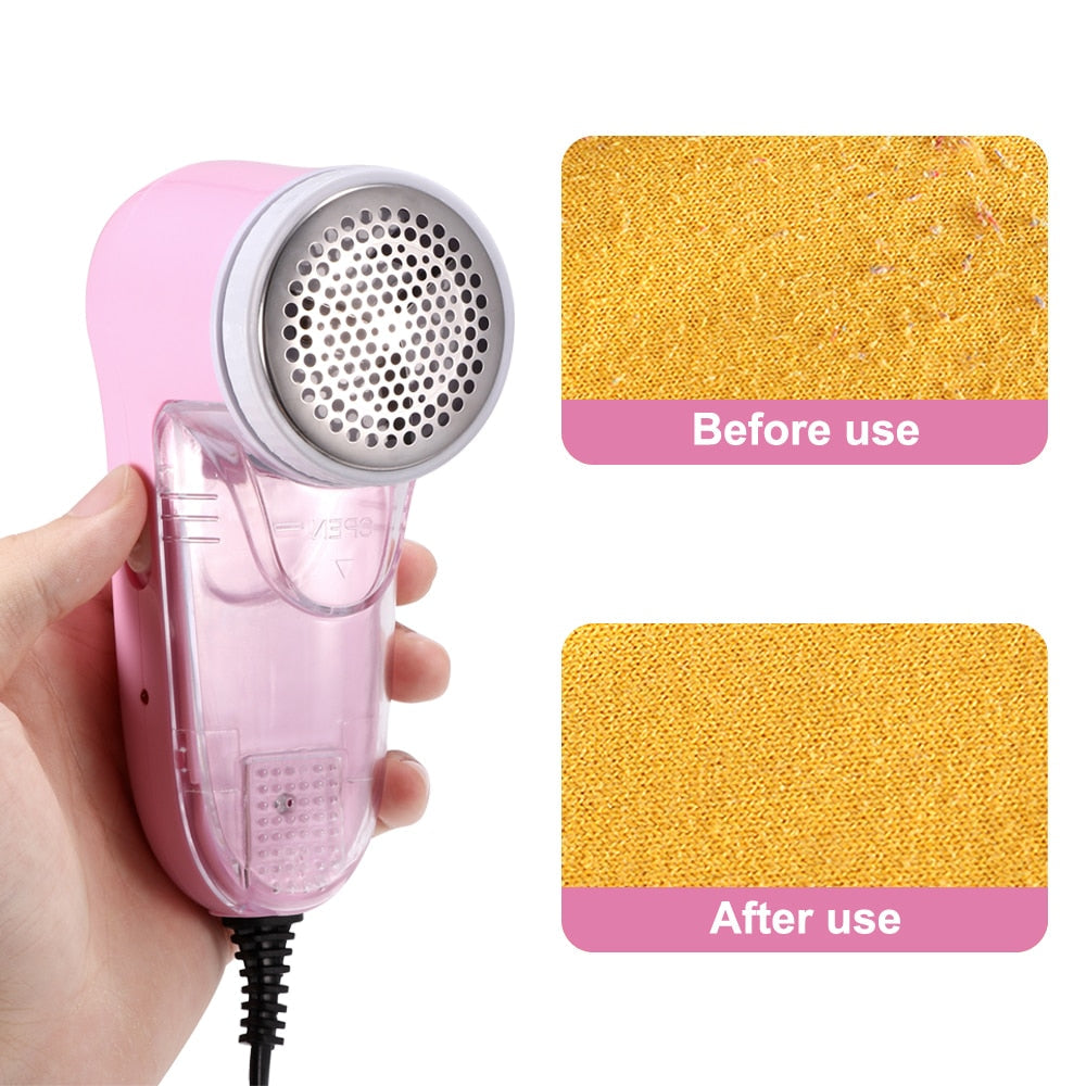 Clothing Care Rechargeable Lint Remover