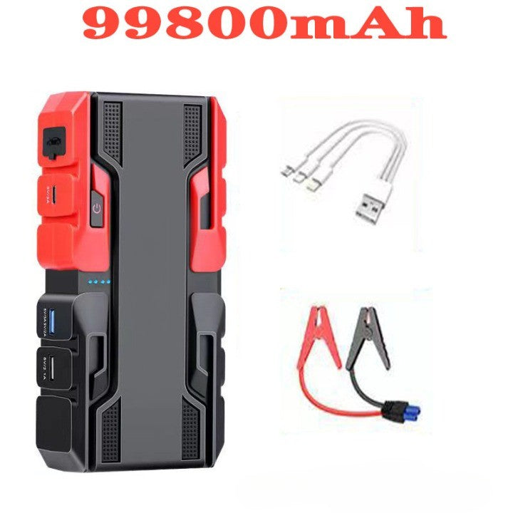 Auto Life Saver Vehicle Emergency Jump Starter