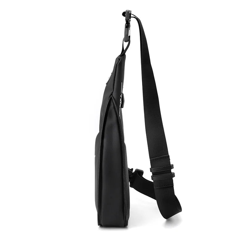 Ultra Thin Urban Edge Anti Theft Shoulder Bag