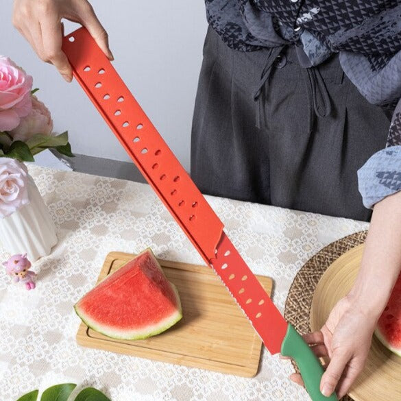 Long Handle Watermelon Cutter