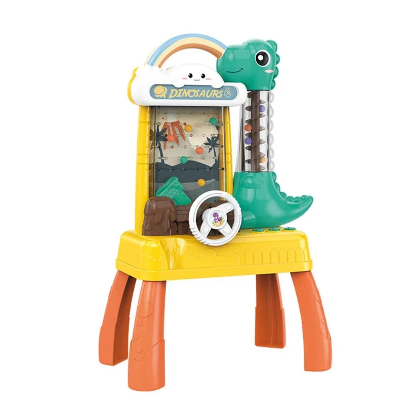 Dinosaur Journey Interactive Ball Catcher Toy