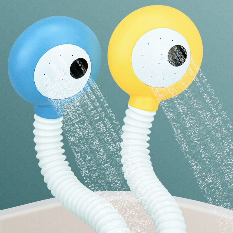 Kids Bathtub Water Sprinkler Toy