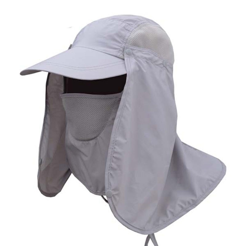 All-Round Style Shield UV Protector Hat