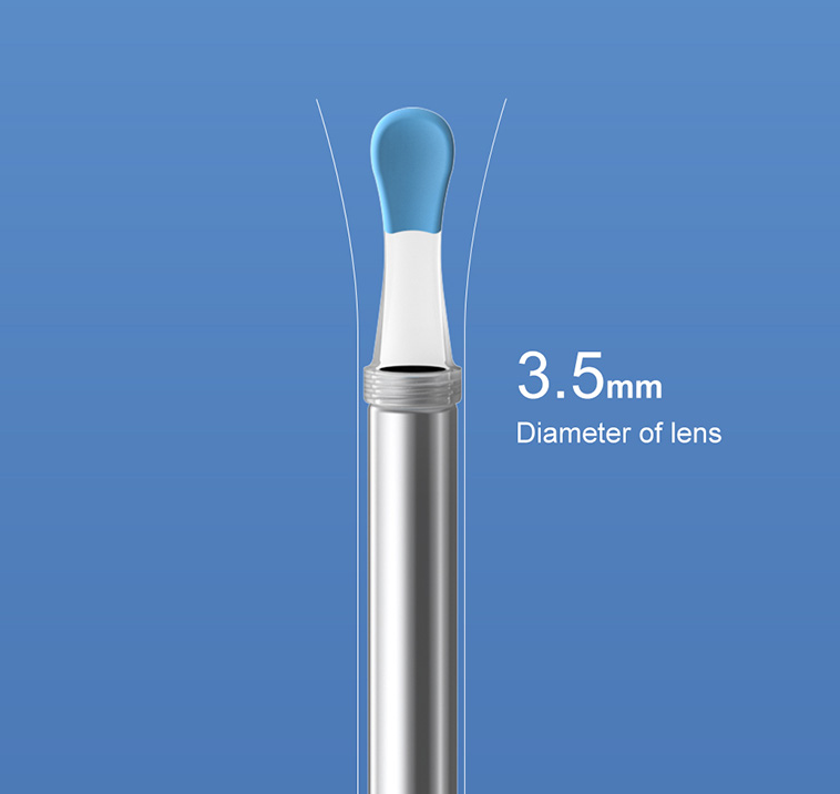 Effortless Wax Smart Visionary Ear Cleaner