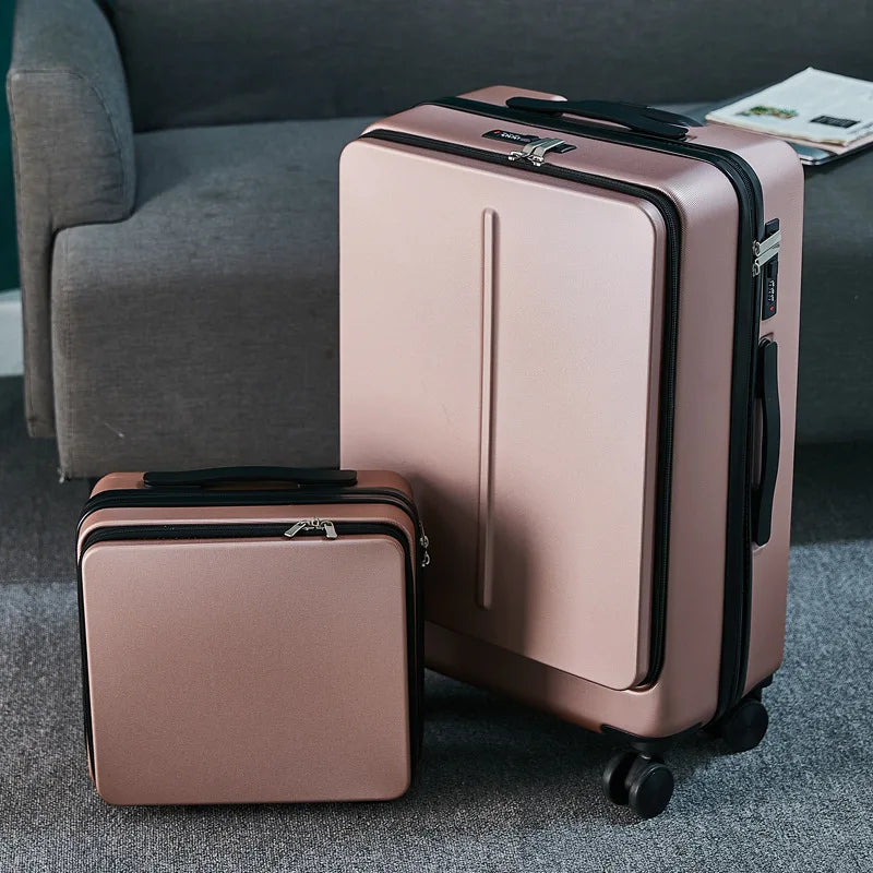 Business Busy Life Travel Pro Luggage