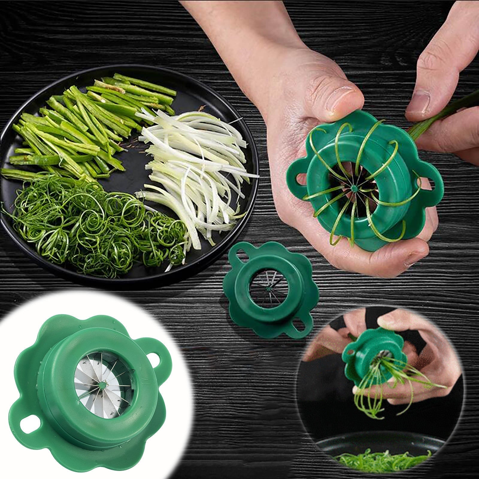 Vegetable Blossom Chopper Easy Slicer