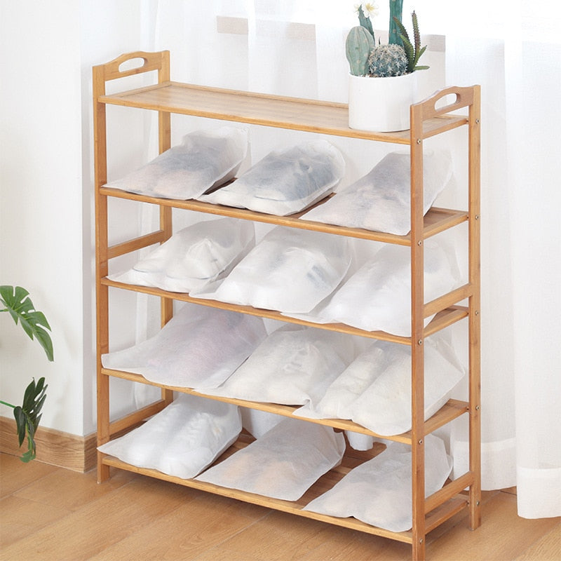 Dust-Proof Shoe Organizer Storage Bag