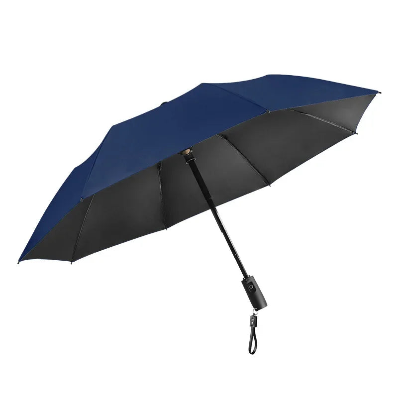 USB Fan UV Protective Sun Guard Umbrella