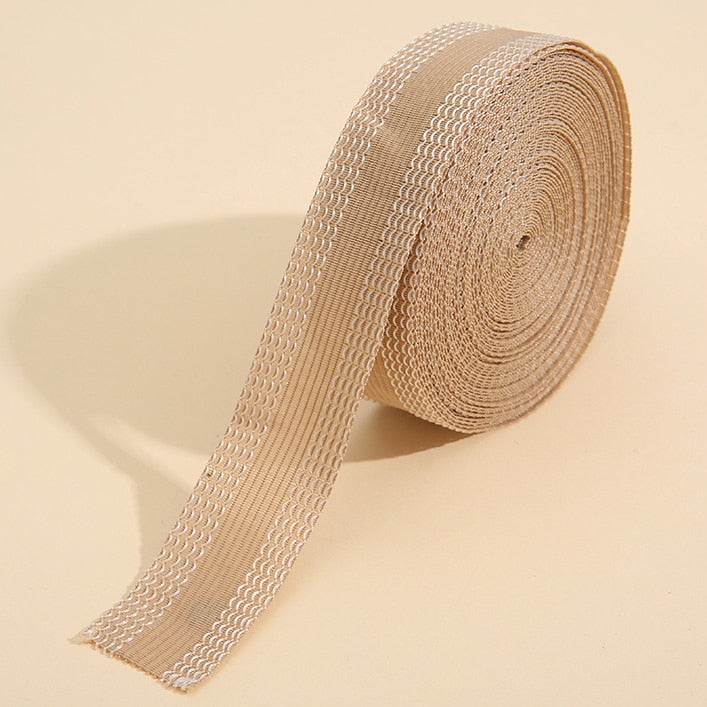 Self-Adhesive Pants Edge Shortening Tape