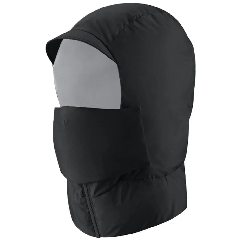 3in1 Winter Full Face Cover Cold-Proof Headwear