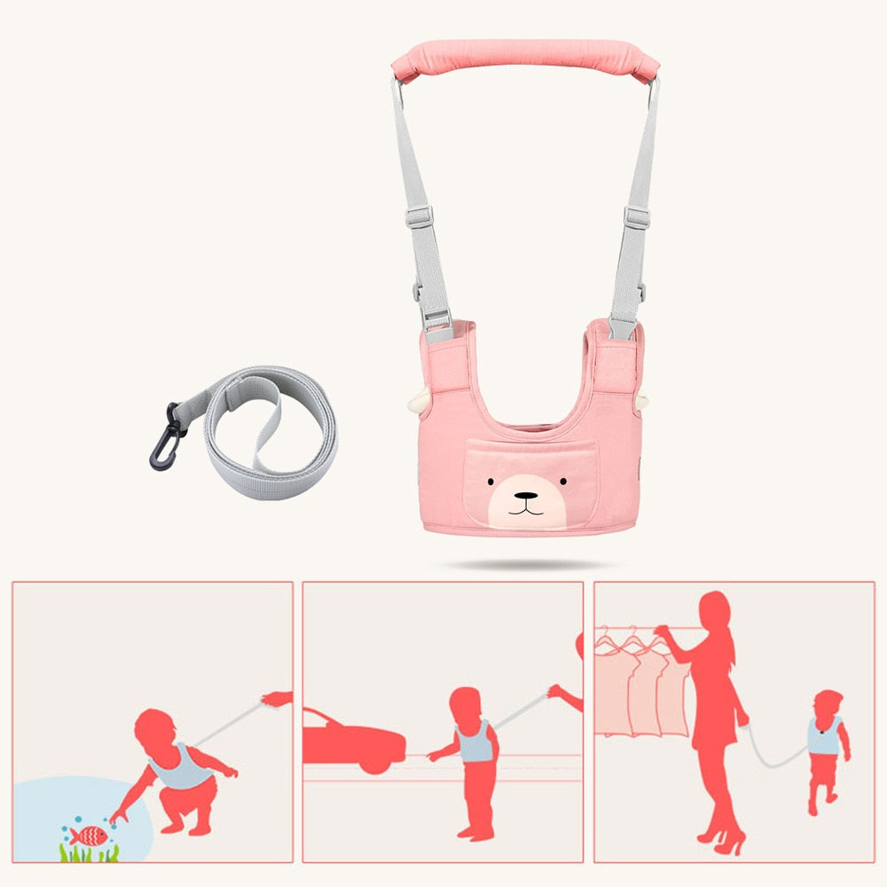 Baby Anti-fall Walking Helper Belt