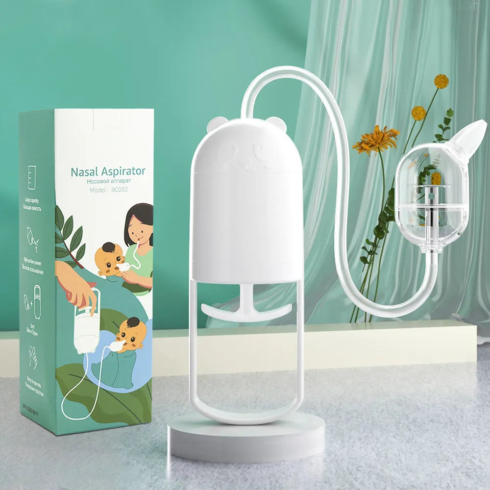 Baby Hand Pump Easy Breathe Nasal Aspirator