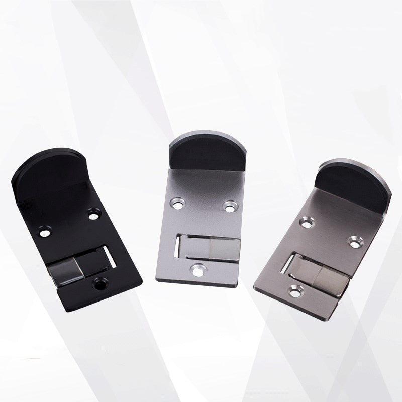 Secure Hold Stainless Steel Door Holder