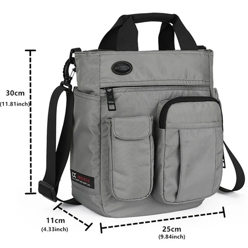 Utility Storage Waterproof Large Shoulder Bag