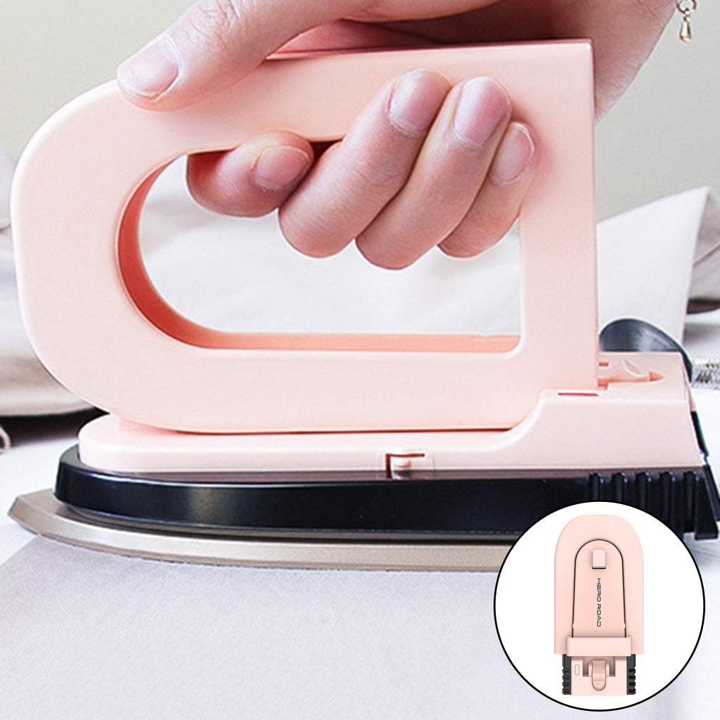 Portable Foldable Mini Iron