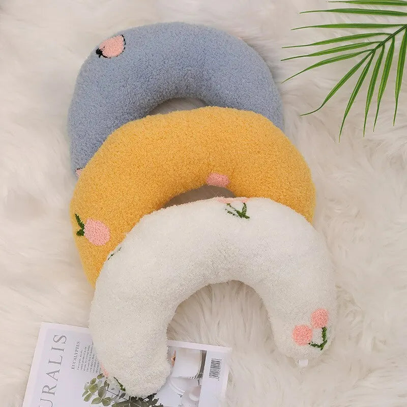 U-Shape Calming Snuggle Pet Pillow