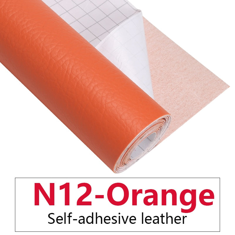 Self Adhesive Leather Repair Kit