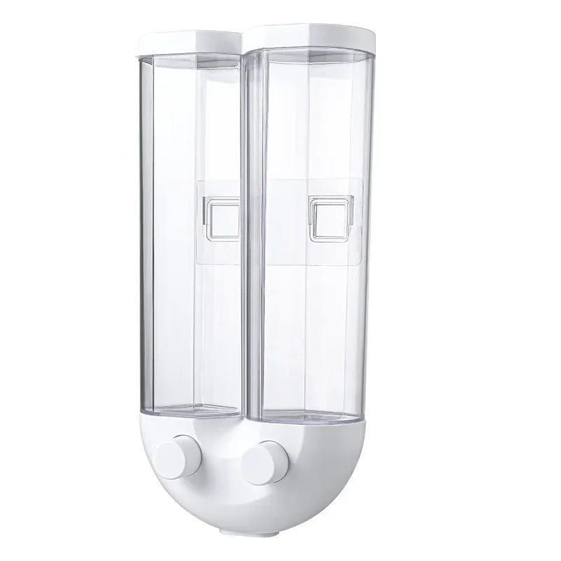 Clear View Wall-Mounted Multi Grain Dispenser