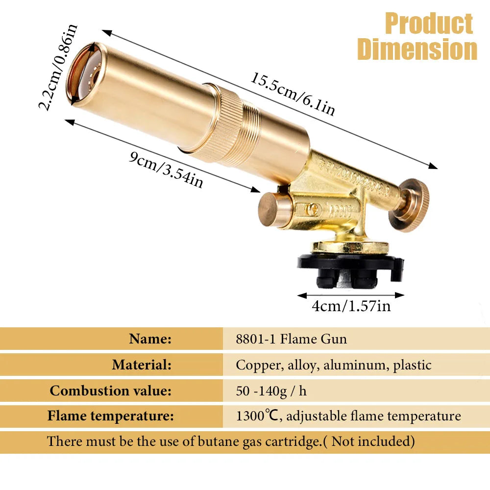 Grill Pro Outdoor Portable Camping Powerful Igniter