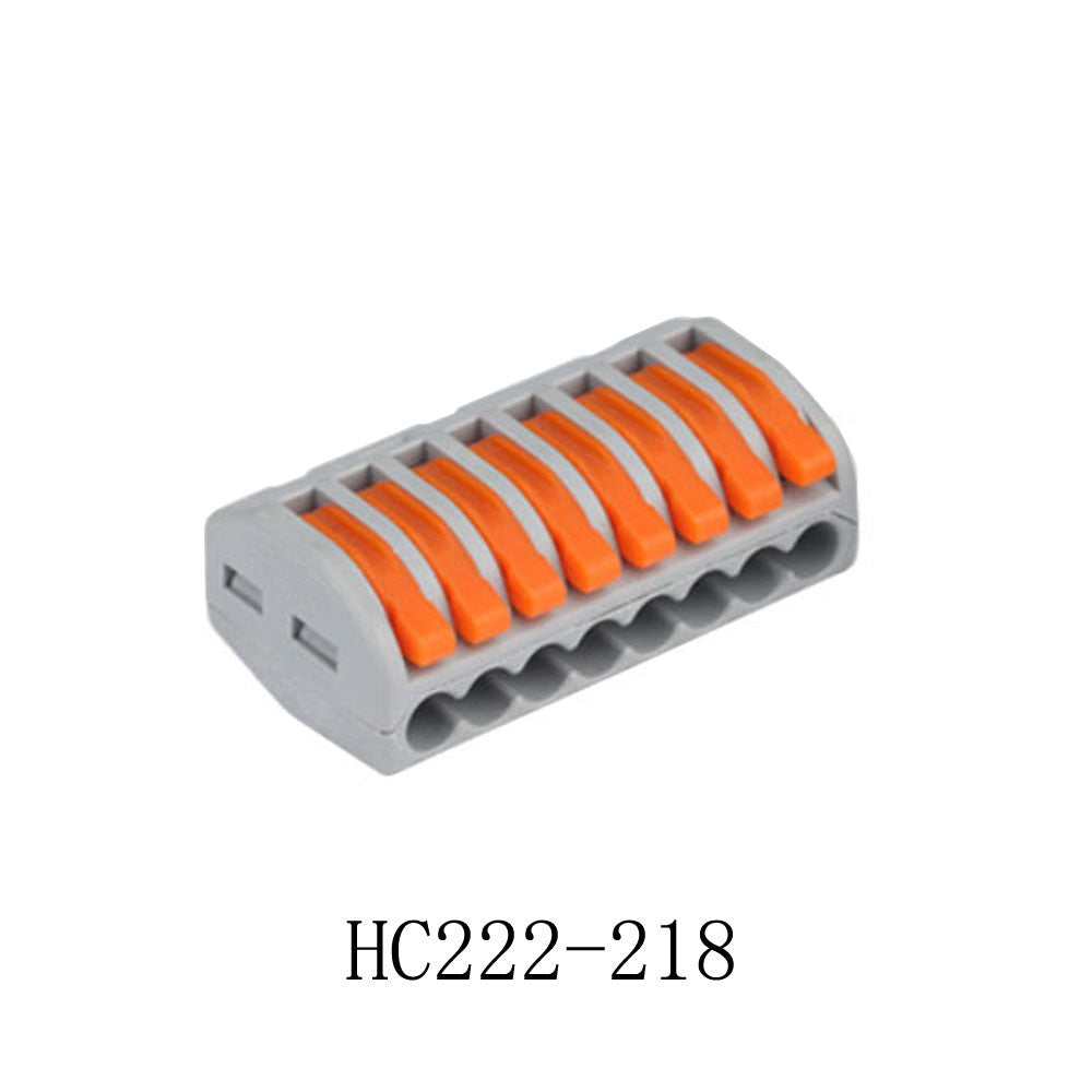 Universal Terminals Plug-in Electrical Wire Connector