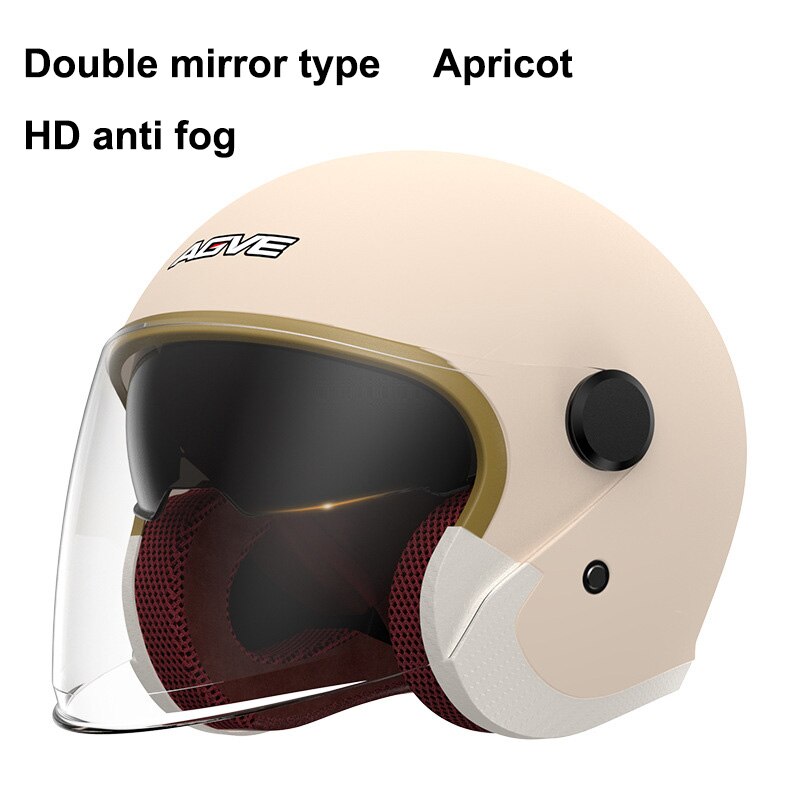 Maximum Protection Multi-Layer Biker Defender Helmet