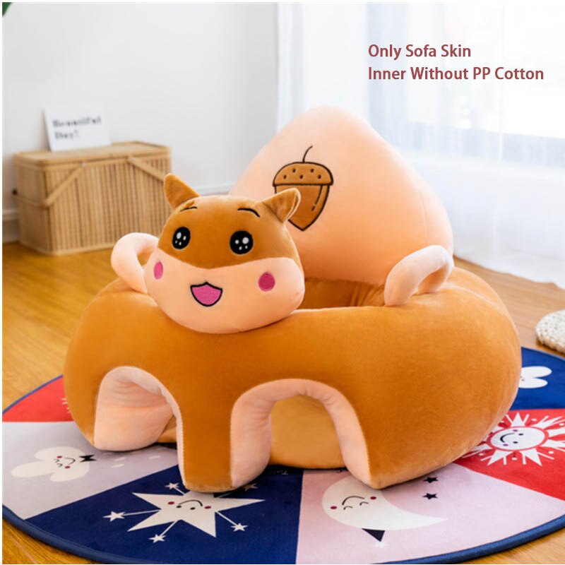 Cute Animals Comfy Baby Seat