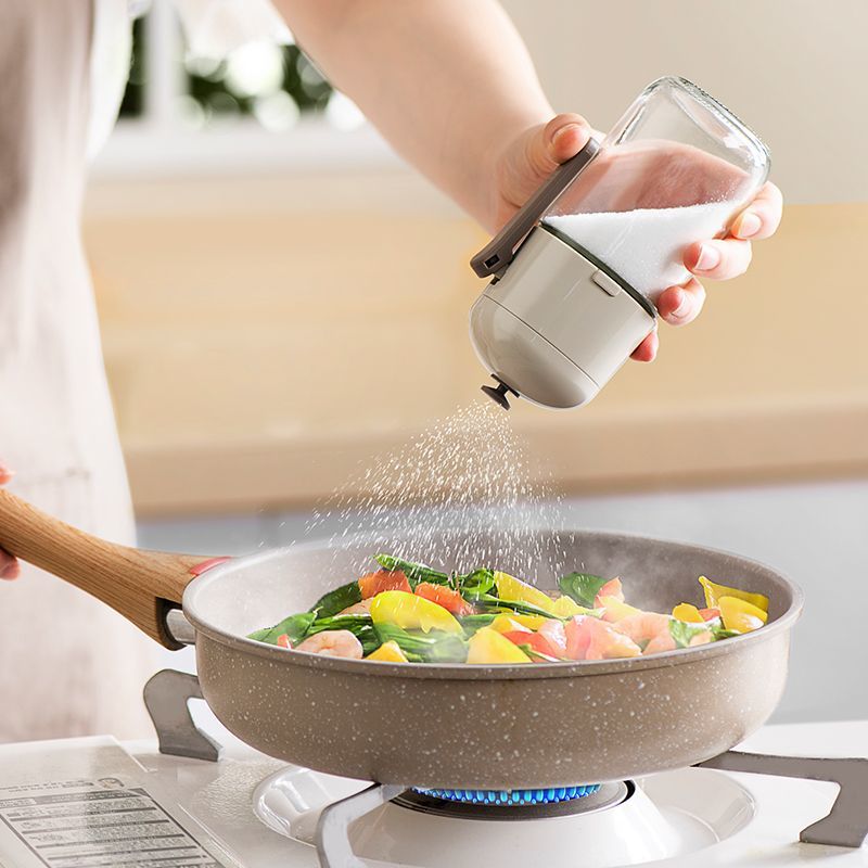 Adjustable Moisture Proof Mini Seasoning Dispenser