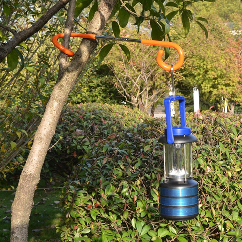 Outdoor Tree Hook Multifunctional Hanger