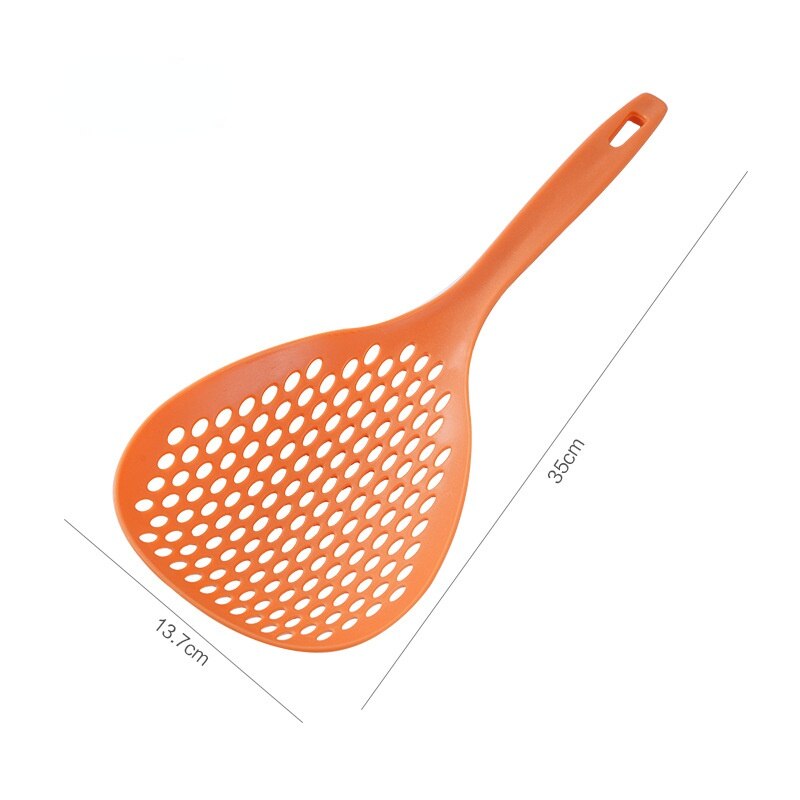 Rice Washing Multifunctional Drainer Spoon