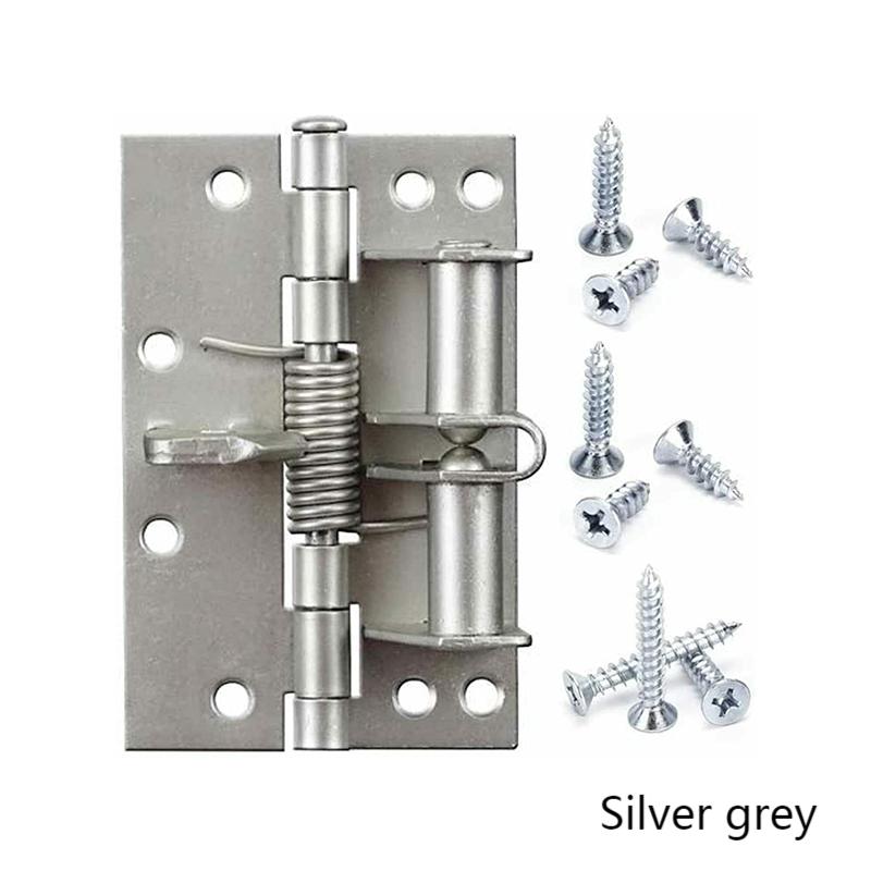 Multifunctional Auto-Spring Close Hinge