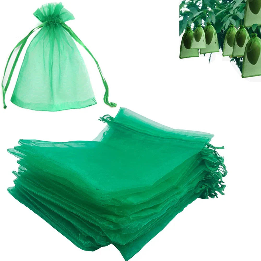 Anti-Insect Garden Net Pockets