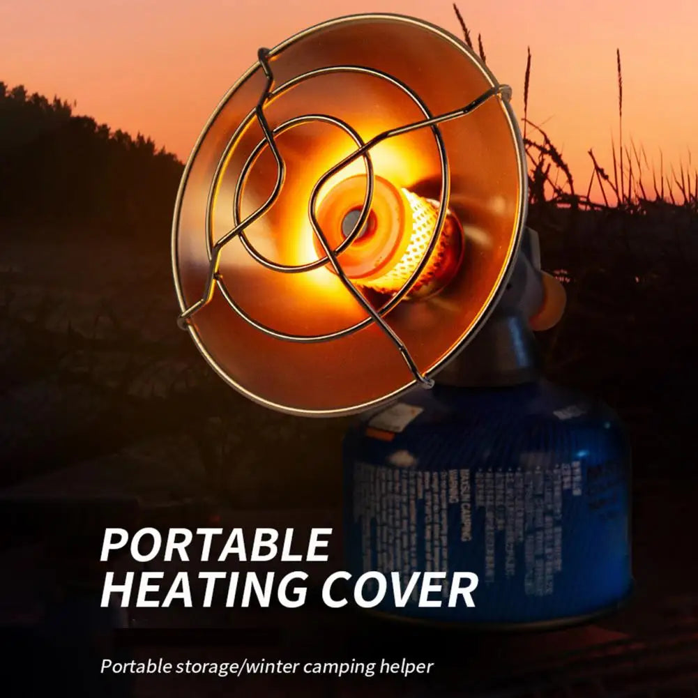 Frost Fire Mini Camping Gas Heater