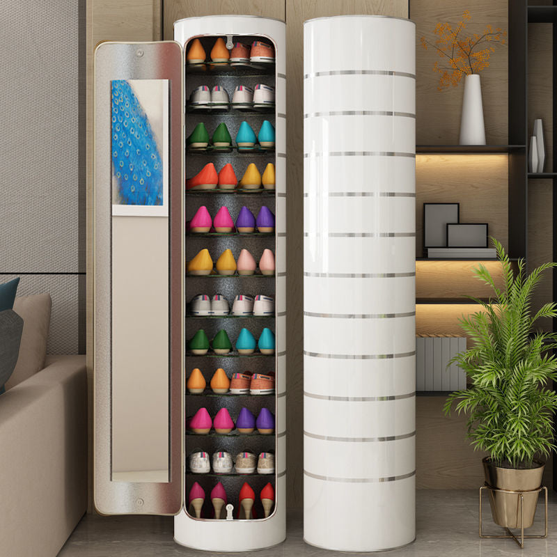 360 Rotating  Smart Disinfection Shoe Rack