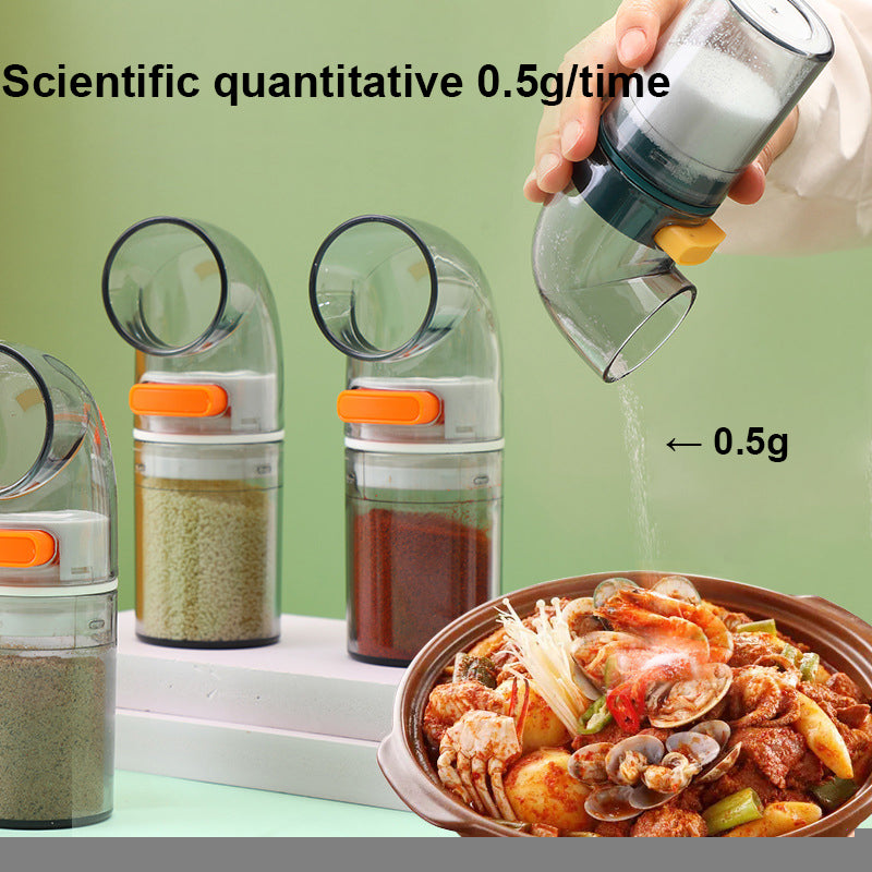 Metering Bottle Spice Dispenser