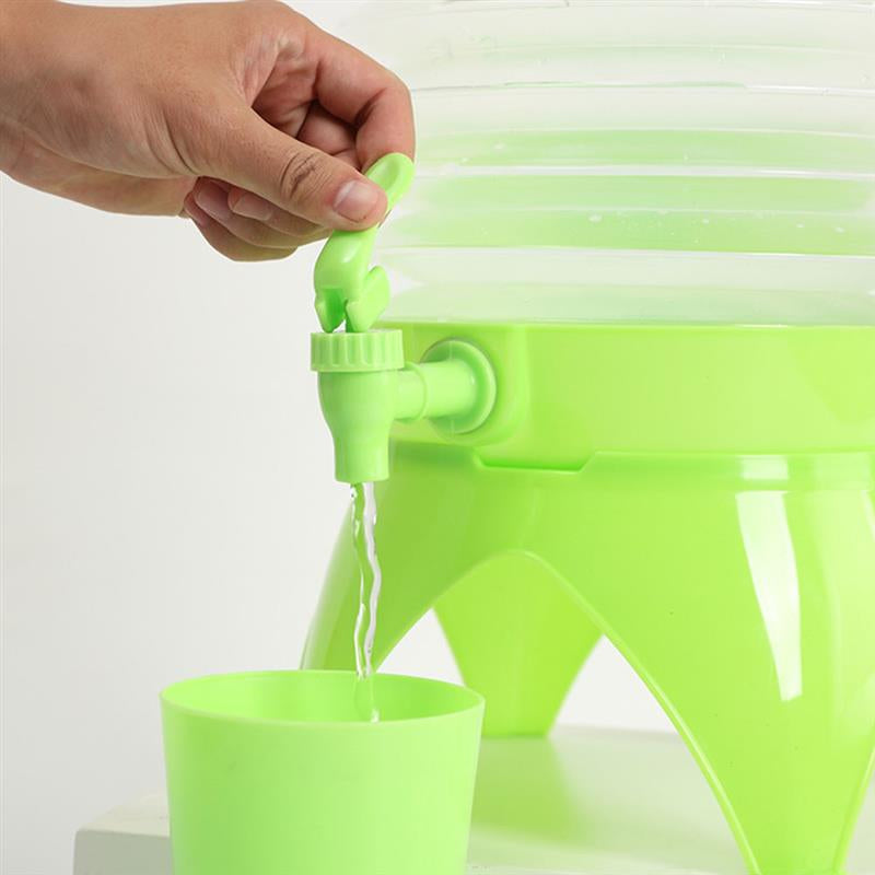 Foldable Large Camping Friend Water Container