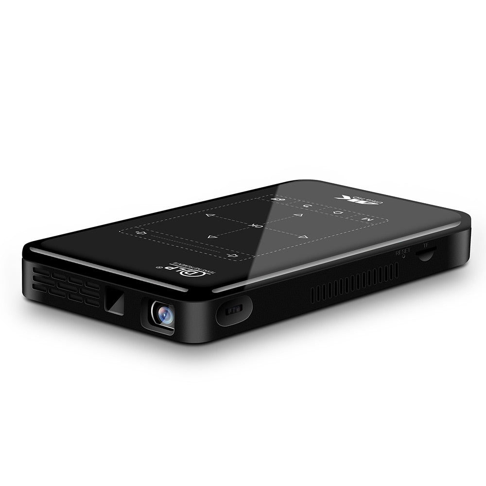 Pocket Beamer Smart 4K Projector