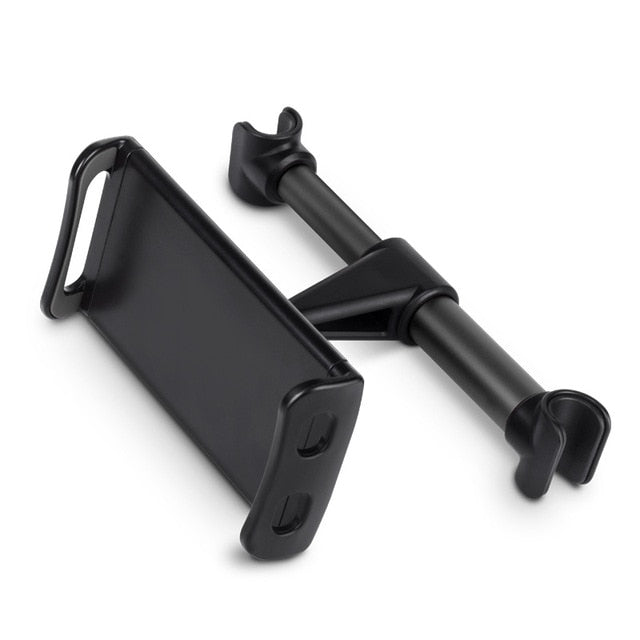 Adjustable Car Back Seat Long Phone Holder