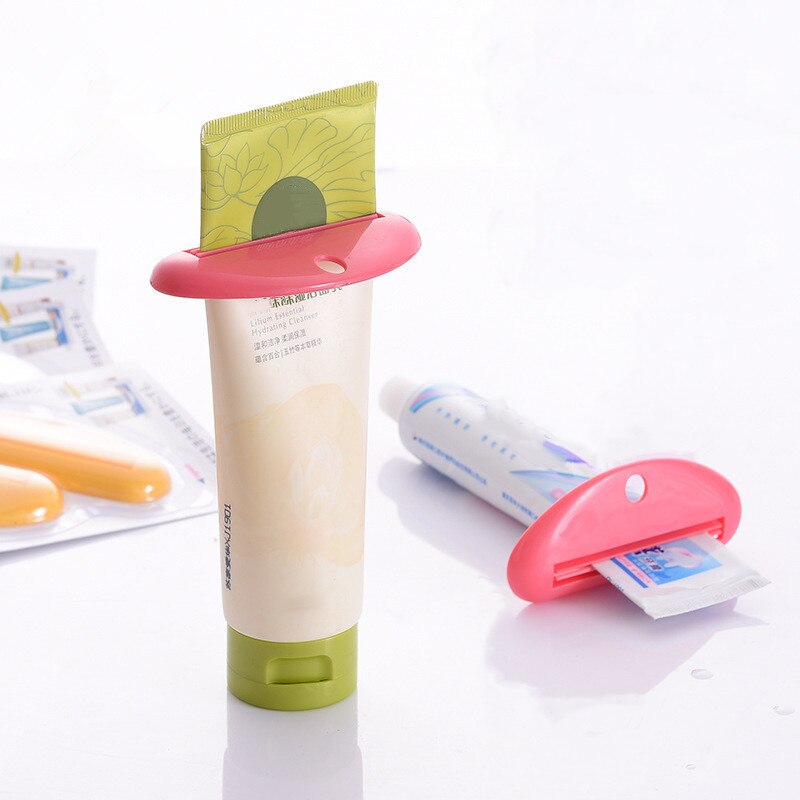 Easy Roll Toothpaste Squeezer