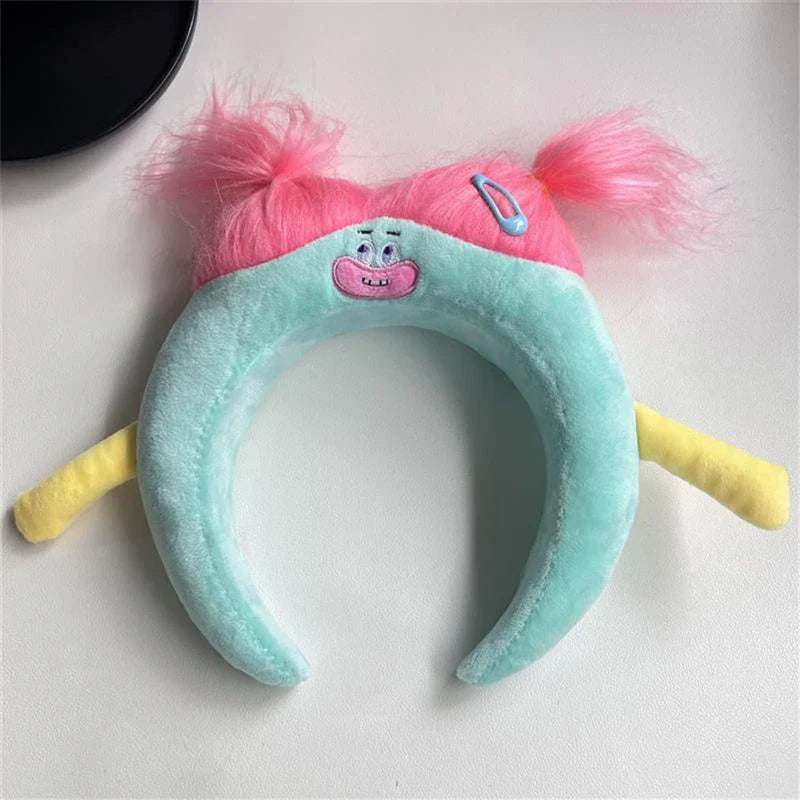 Adorable Friendly Beast Hair Loops