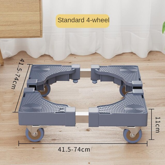 Adjustable Heavy Duty Appliance Mover Roller