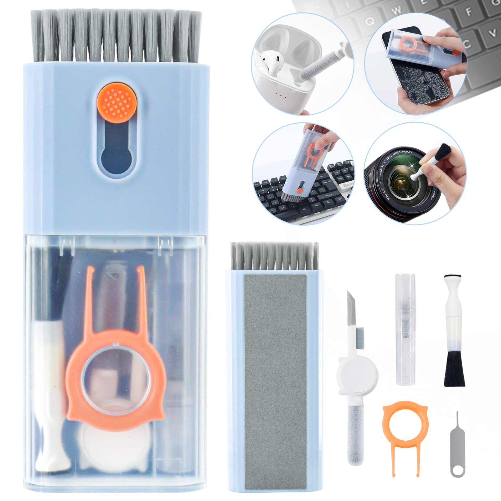 7in1 Computer Phone Cleaning Set