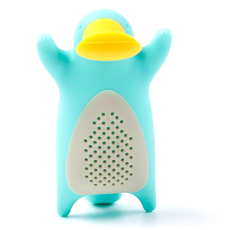 Floating Platypus Tea Infuser