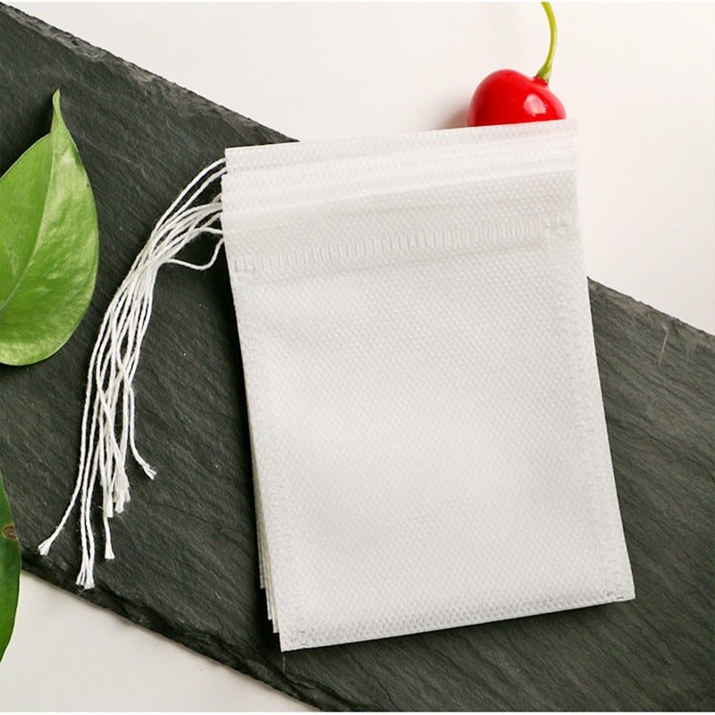 Disposable Tea Filter Bags